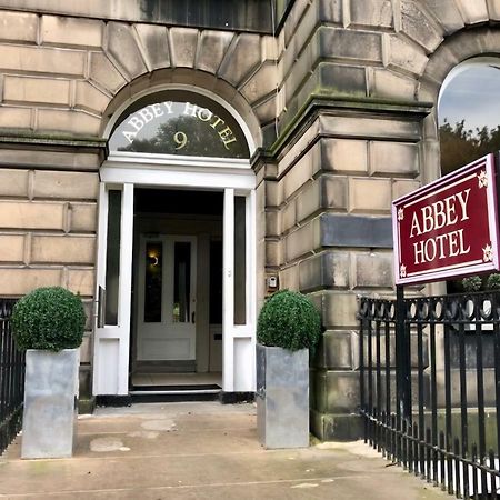 Abbey Hotel 에든버러 외부 사진
