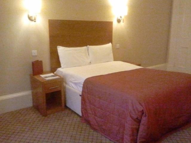 Abbey Hotel 에든버러 객실 사진