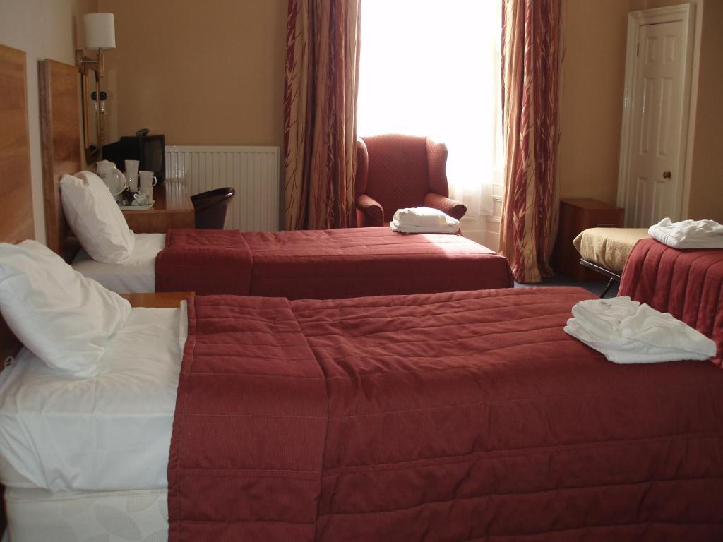 Abbey Hotel 에든버러 객실 사진