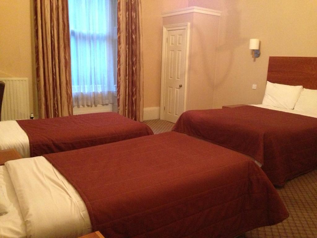 Abbey Hotel 에든버러 외부 사진
