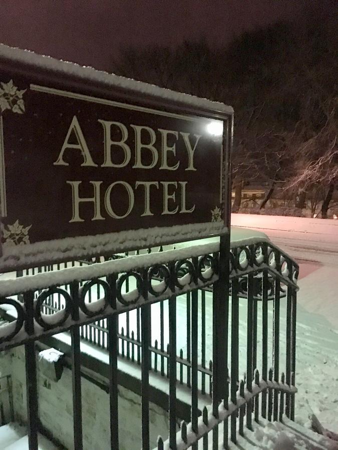 Abbey Hotel 에든버러 외부 사진