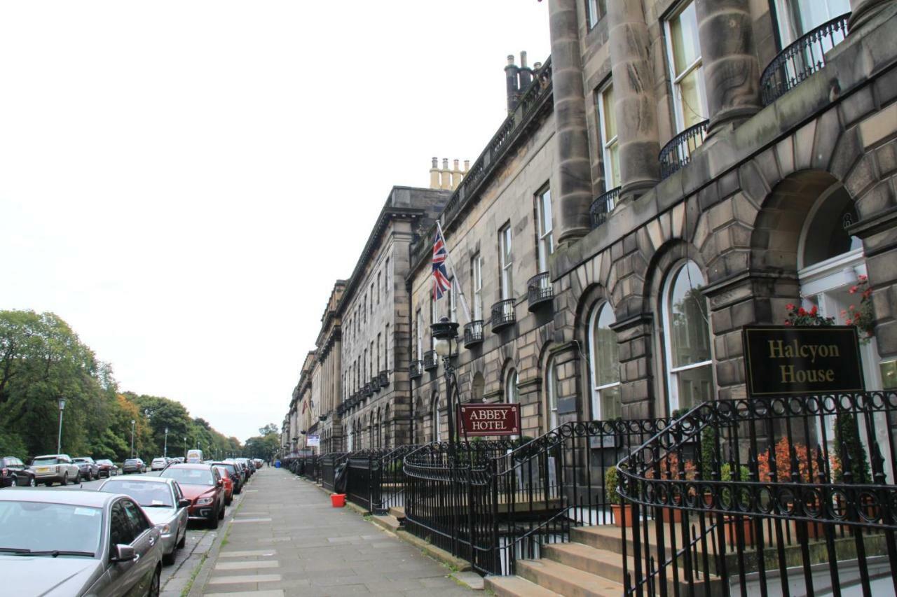 Abbey Hotel 에든버러 외부 사진