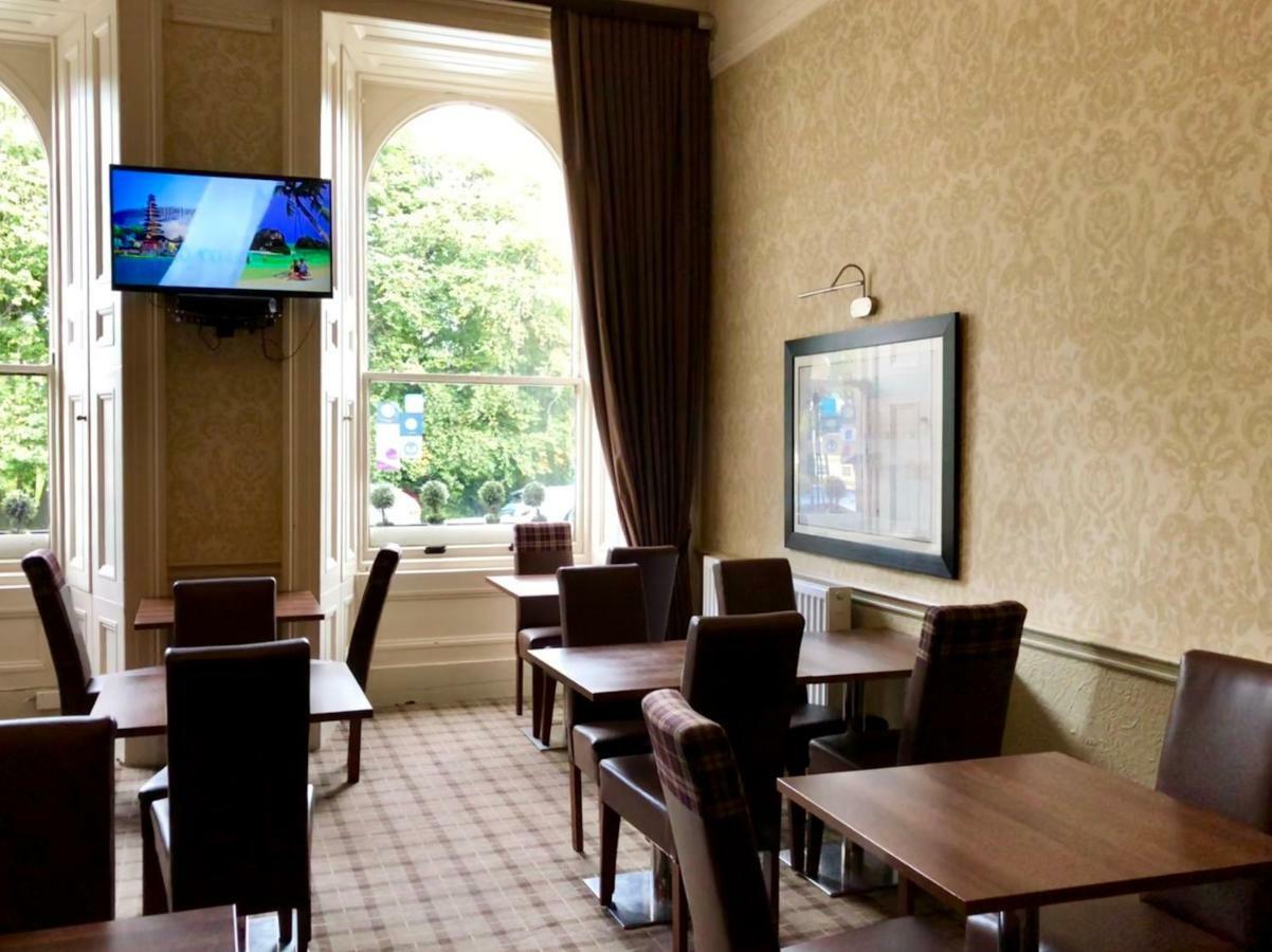 Abbey Hotel 에든버러 외부 사진