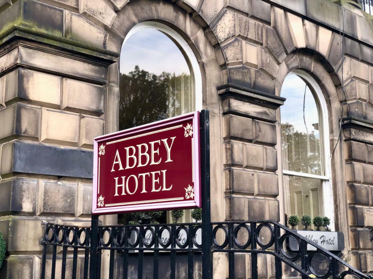 Abbey Hotel 에든버러 외부 사진